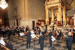 L’Orquestra de la Comunitat Valenciana actua a Llíria