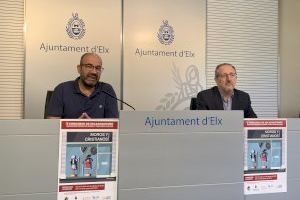 El Ayuntamiento de Elche colabora en el concurso de escaparatismo de la Asociación de Moros y Cristianos
