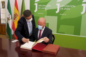Els presidents de les diputacions de València i Jaén demanen més recursos per al món local