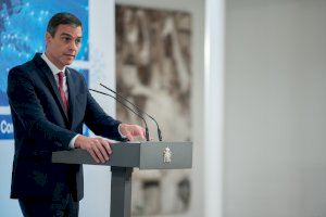 Sánchez presenta la Agenda España Digital 2025, que movilizará una inversión pública y privada de 70.000 millones de euros en el periodo 2020-2022
