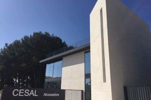 El CESAL de Alcossebre será la sede de aulas de formación como extensión del CdT de Castelló