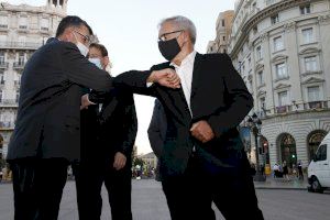 Ribó, preocupado por los rebrotes en el ocio nocturno, pide su cierre a la Generalitat