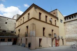 El pleno municipal ratificará la cesión de la Casa de la Juventud en favor del Ayuntamiento de Xàtiva