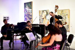 Comienza en Godella la edición del Festival de Música de Cámara más especial