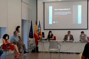 Economía acuerda en el Consejo Valenciano de Cooperativismo las líneas estratégicas del Plan Fent Cooperatives II que se aprobará en septiembre