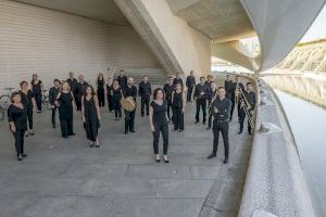 El Cor de la Generalitat empieza la gira de ‘Quien amores tiene’ con Harmonia del Parnàs