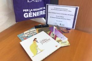 Ya se conocen los ganadores del IX Concurso de Narrativa breve con Enfoque de Género Isabel de Villena de Burjassot