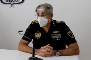 La Policía Local de Novelda interpone más de 30 denuncias en la última semana por  no llevar mascarilla