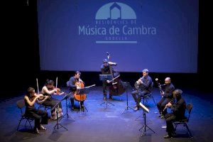 El públic respon amb entusiasme a l'estrena del Festival de Música de Cambra de Godella