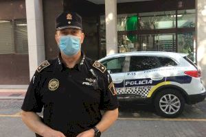 La Policía Local de Petrer pone las primeras sanciones por no llevar mascarilla y recuerda que la multa puede alcanzar hasta los 100 €