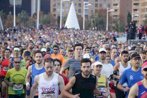 Un estudio valenciano vincula el estrés cardíaco tras una maratón con la intensidad a la que se corre