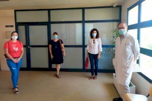 El Ayuntamiento de Novelda reclama al Centro de Salud mejoras en la atención ciudadana
