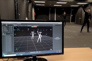 Una sala única en España para generar avatares 3D y entornos virtuales que ayudan a detectar el autismo