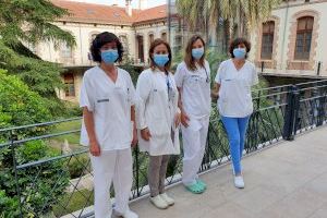 Gran avanç en el Provincial de Castelló amb la creació d'una consulta de oncogeriatria multidisciplinària