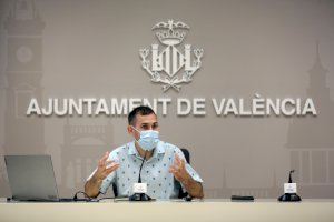 Campillo: “Queremos poner a València a la vanguardia de las ciudades europeas y mundiales verdes y sostenibles”