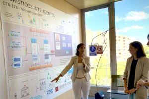 Innovación inicia en Benidorm los trabajos de colaboración con INESCOP