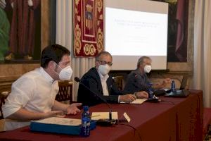 L'equip de govern de la Diputació de Castelló presenta el Pla Director de l'Aigua a l'oposició