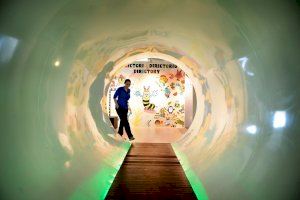 'L'Espai dels Xiquets' abre de nuevo en el Museu de les Ciències