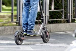 La ordenanza que regula la circulación de vehículos de movilidad personal entrará en vigor a mediados de agosto en Calp