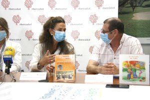 Torrevieja Salud y la Asociación de Espina Bífida e Hidrocefalia se unen para concienciar en la prevención de espina bífida