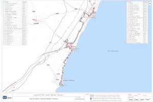 El Consell inicia la licitación del nuevo mapa concesional de transporte público por autobús con la CV-002: Vinaròs-Benicarló-Peníscola