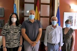 L'Ajuntament d'Alboraia signa un acord amb l'Hotel Bcome Patacona per a promocionar i fomentar l'ocupació local