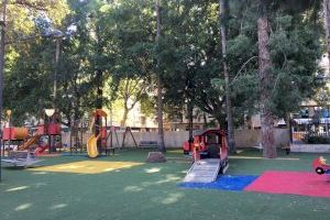 Aquesta localitat alacantina decideix tancar els parcs infantils davant el risc de rebrots