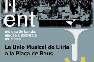 Vuelve la música de banda a la Plaza de Toros de Valencia con “La Unió” Musical de Llíria