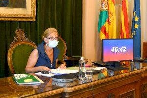 Luz verde a los presupuestos municipales de Castelló