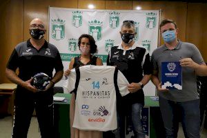 Hispanitas BM Petrer lanza su campaña de cara a la temporada 2020-2021