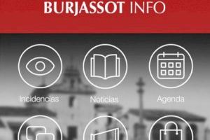 Burjassot gestiona más de 6.000 incidencias desde la puesta en marcha de su App “Burjassot Info”