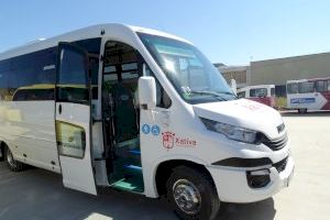 El Ayuntamiento de Xàtiva aprueba la concesión de las becas transporte con una inversión de más de 33.000 euros