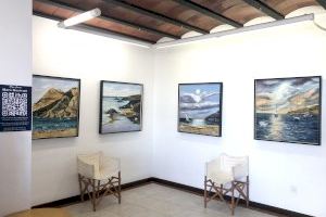 La Casa Toni el Fuster acoge la exposición ‘Mare Nostrum’ del artista Pepe Caras