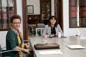 La Diputación designa un nuevo equipo de trabajo para impulsar el Instituto Alicantino Juan Gil-Albert