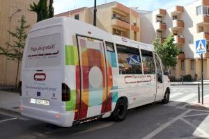 Quatre empreses opten a fabricar els dos nous minibusos urbans de baix impacte ambiental que finança els fons FEDER a Ontinyent