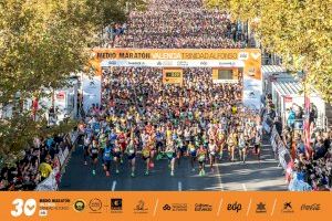 Cancel·lat la Mitja Marató València Trinidad Alfonso