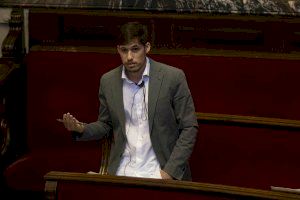 Dardos y reproches en el último pleno del Ayuntamiento de Valencia