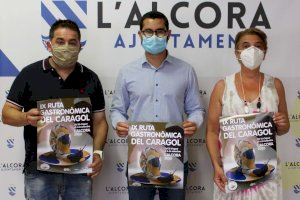 Ajuntament i Hosturialc presenten la IX Ruta Gastronòmica del Caragol de l'Alcora