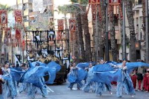El Ayuntamiento de San Vicente aprueba la convocatoria de subvenciones para actuaciones de carácter festero 2020