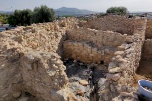 Finalitza la campanya arqueològica al Puig de la Misericòrdia