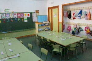 València augmenta les ajudes de material escolar a més de 4.000 famílies