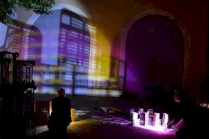 Teatres de la Llum omplirà de llums i ombres el Casino de la Gerència este dissabte a Sagunt