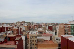 Estos son los cuatro barrios de Valencia con mayor presencia de coronavirus