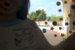El Ayuntamiento de Bétera prepara sus Escoletas Infantiles para el próximo curso escolar