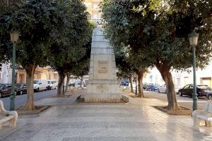 El Ayuntamiento de Benifaió presenta el proyecto de remodelación y peatonalización de la Plaza del progreso