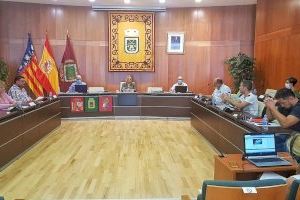 El Ayuntamiento de Calp aprueba de forma definitiva la remodelación de las calles Benissa, Murillo y de Fora