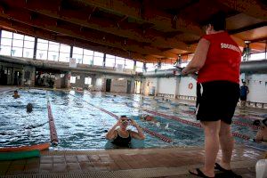 Almassora amplia la capacitat de la piscina municipal a partir del dilluns