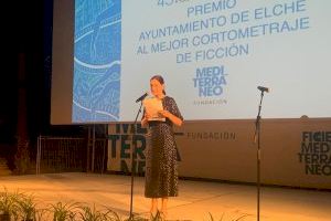 "Regina" se alza con el premio Ayuntamiento de Elche al mejor cortometraje de ficción de la 43 edición del Festival Internacional de Cine Independiente de Elche