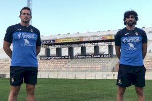 Matt Cook y Javier Carrión dirigirán al primer equipo del Rugby la Vila en la División de Honor B