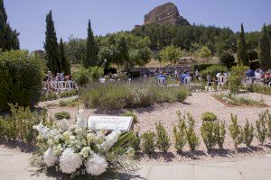 Morella rinde homenaje a las víctimas de la COVID-19